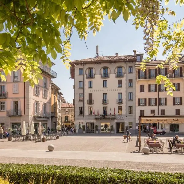 Albergo Firenze, hotel in Como