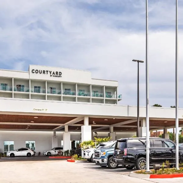 Courtyard South Padre Island, hotell i South Padre Island