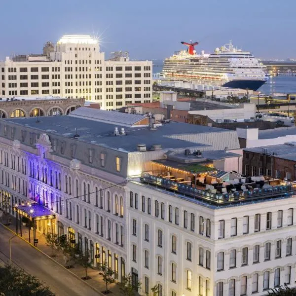 The Tremont House, Galveston, a Tribute Portfolio Hotel, hotel in Galveston