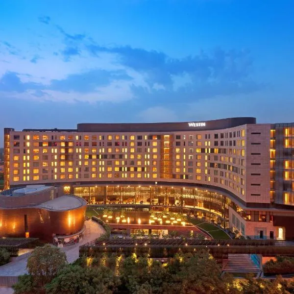 The Westin Gurgaon, New Delhi, hotel en Gurgaon