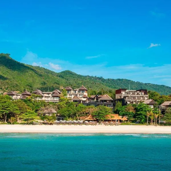 Vana Belle, A Luxury Collection Resort, Koh Samui, hotel en Cha Am Beach