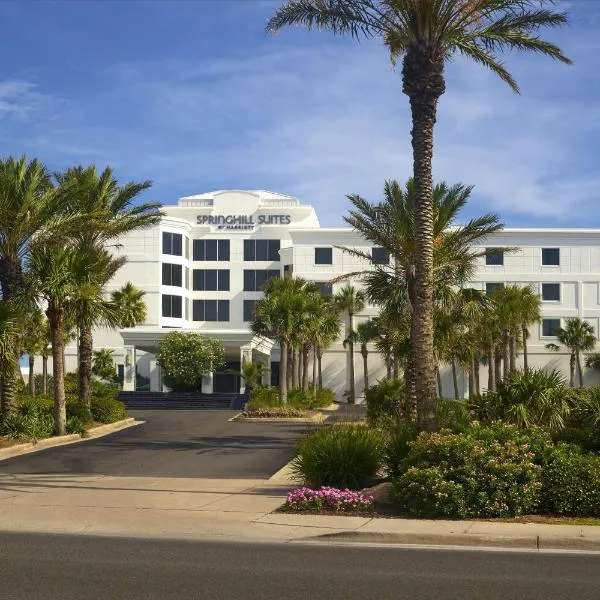 SpringHill Suites by Marriott Pensacola Beach, khách sạn ở Pensacola Beach