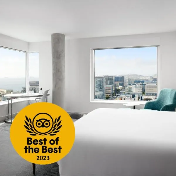 LUMA Hotel San Francisco - #1 Hottest New Hotel in the US 2023, hotel en San Francisco