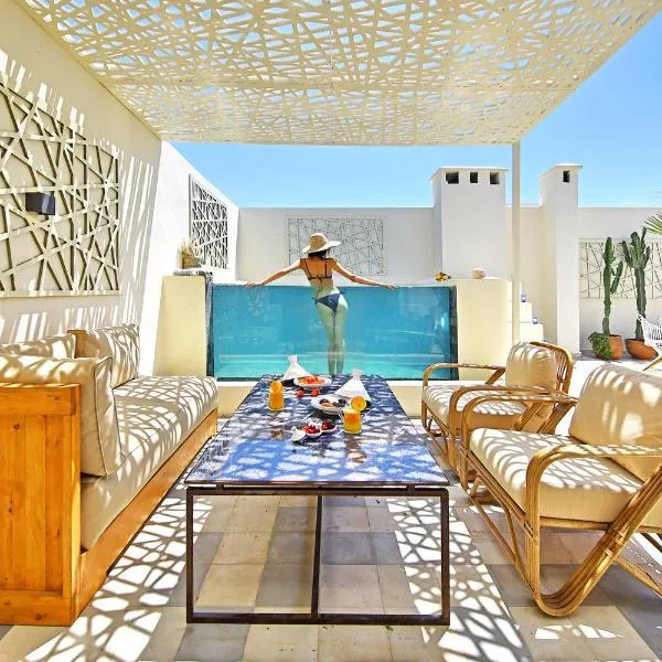 Riad EspritBleu - Adult Only, hotel din Essaouira