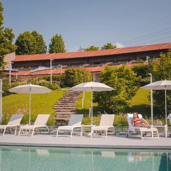 Hotel Horizon Wellness & Spa Resort - Best Western Signature Collection, hotel in Varese