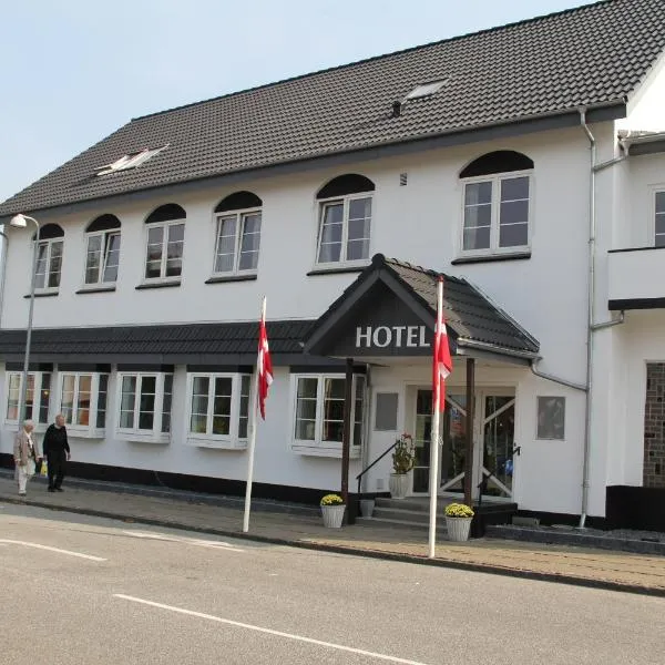 Hotel Aulum Kro, hotel i Vildbjerg