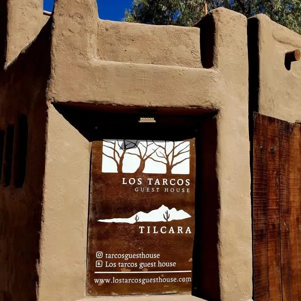 Los tarcos Guest House TILCARA LOFT, hotell i Tilcara