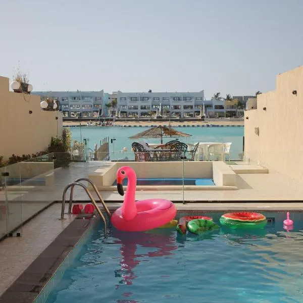 Durrat Al Arous - Rose Beach Villas, hotel din Durat Alarous