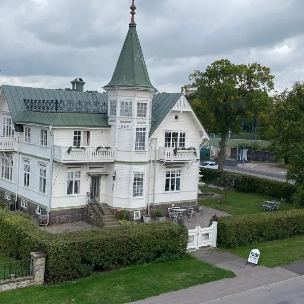 Viesnīca Villa Blenda Borgholm