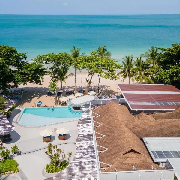 The Fair House Beach Resort & Hotel, hotel en Cha Am Beach