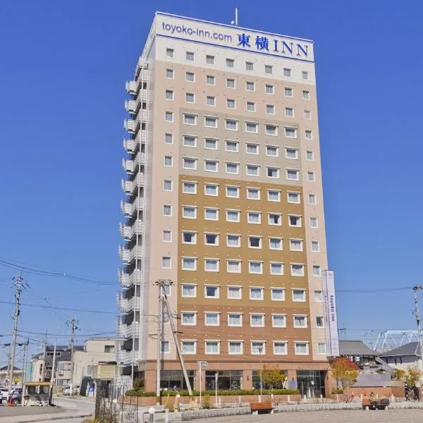 Toyoko Inn Maibara eki Shinkansen Nishi guchi, hotel em Maibara