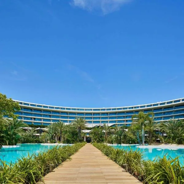 Maxx Royal Belek Golf Resort, хотел в Белек