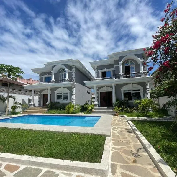 Linda's Little Lincoln, hôtel à Malindi