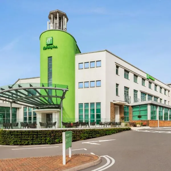 Holiday Inn Birmingham Airport - NEC, an IHG Hotel، فندق في بيكينهيل