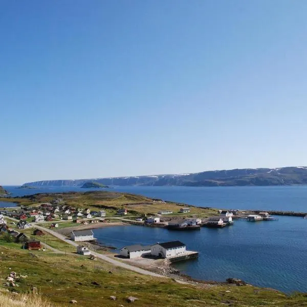 Kongsfjord Holiday Home โรงแรมในBåtsfjord