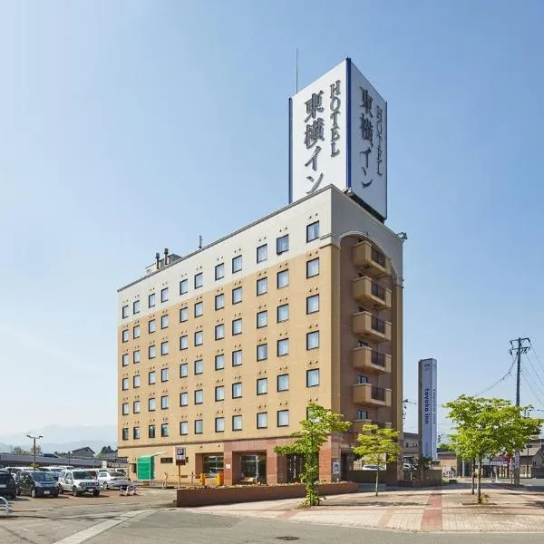 Toyoko Inn Yonezawa Ekimae โรงแรมในโยเนซาวะ