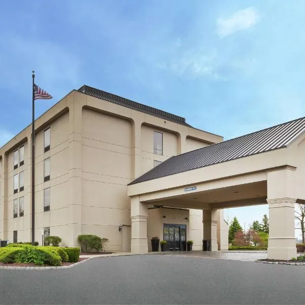 Hampton Inn Clinton, hotel in Flemington