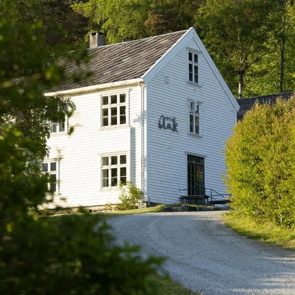 Hotel Aak, Hotel in Åndalsnes