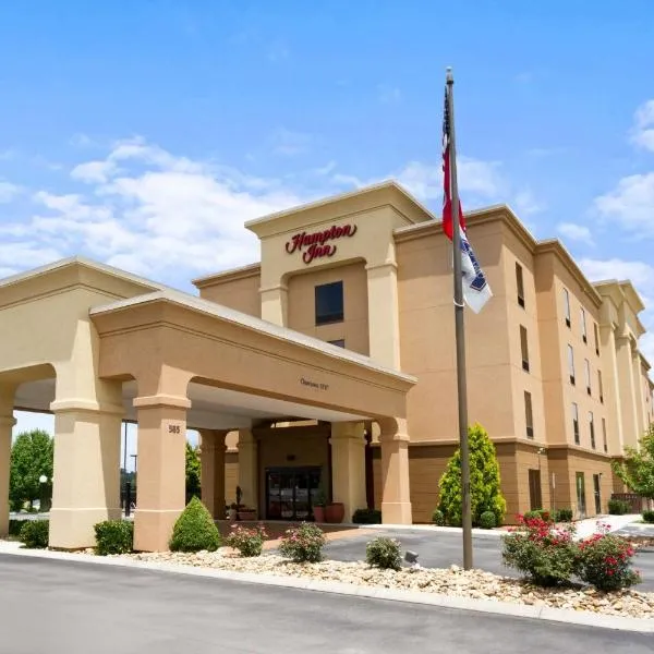 Hampton Inn Lenoir City, hotel Lenoir Cityben