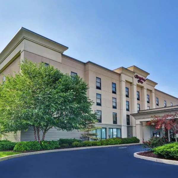 Hampton Inn Lewisburg, hotel v destinácii Lewisburg