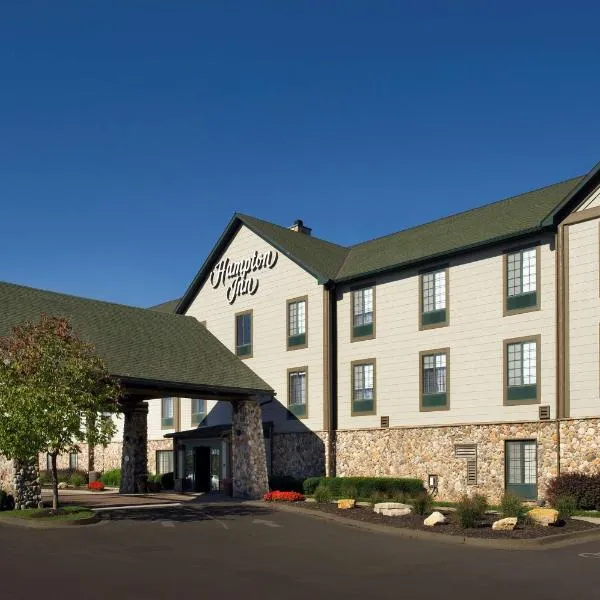 Hampton Inn Kansas City The Legends: Bonner Springs şehrinde bir otel