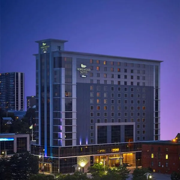 Homewood Suites by Hilton Hamilton, hotel din Hamilton