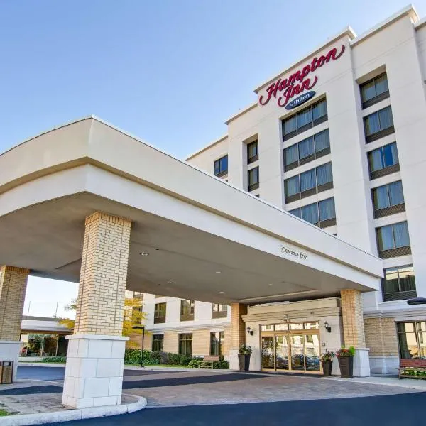 Hampton Inn by Hilton Toronto Airport Corporate Centre, hotel in Mississauga