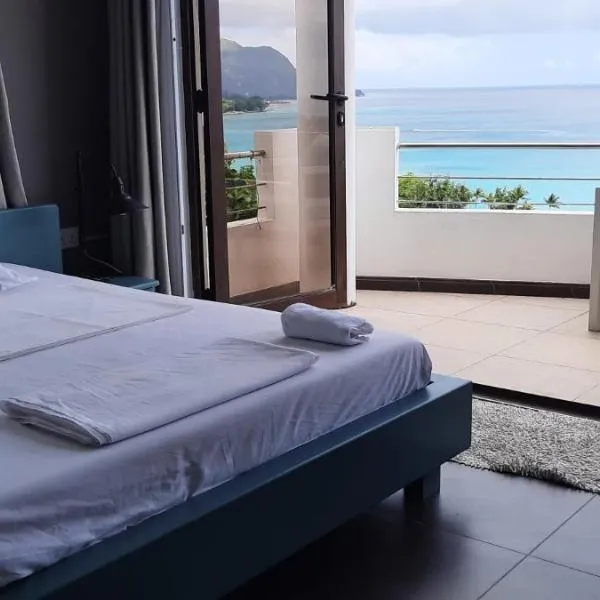 NORTHWEST BAY Seaview apartment, hotel di Beau Vallon