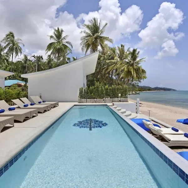 La Perle Resort Koh Samui, хотел в Мае Нам