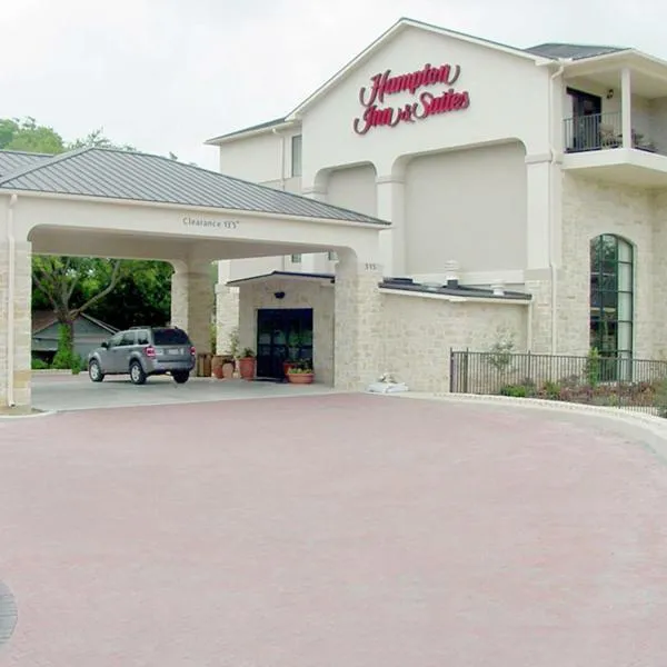 Hampton Inn & Suites Fredericksburg, hotel v destinácii Fredericksburg