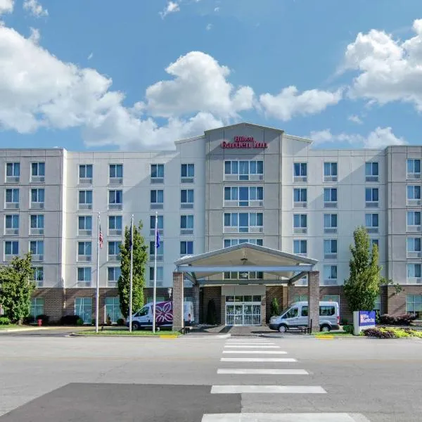 Hilton Garden Inn Kansas City/Kansas, ξενοδοχείο σε Kansas City