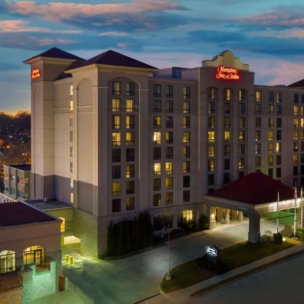 Hampton Inn & Suites Country Club Plaza, hotel in Kansas City