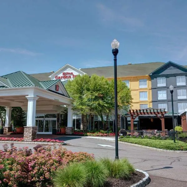 Hilton Garden Inn Hamilton, hotel in Hamilton