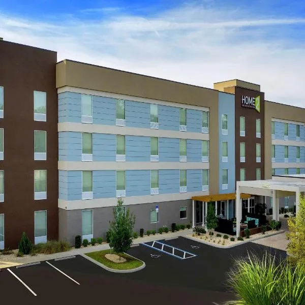 Home2 Suites by Hilton Lake City, hotel u gradu 'Lake City'