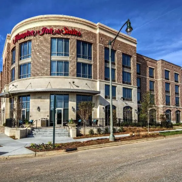 Hampton Inn & Suites Franklin Berry Farms, Tn, hotel din Franklin