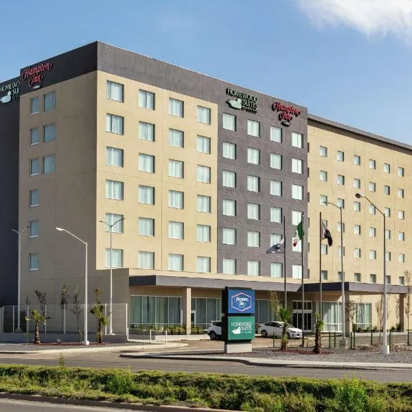 Homewood Suites By Hilton Monterrey Apodaca, hotell i Apodaca