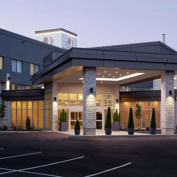 Doubletree By Hilton Montreal Airport, khách sạn ở Châteauguay