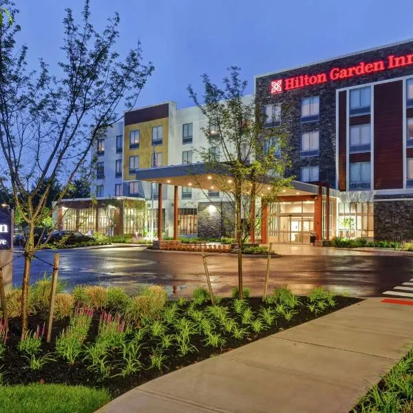 Hilton Garden Inn Princeton Lawrenceville, hotel in Hamilton