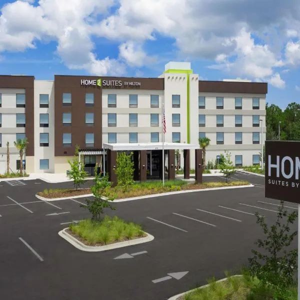 Home2 Suites By Hilton St. Augustine I-95, hotel en St. Augustine