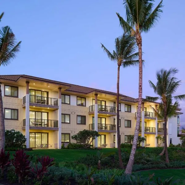 Hilton Grand Vacations Club Maui Bay Villas, hotel a Ah Fong Village