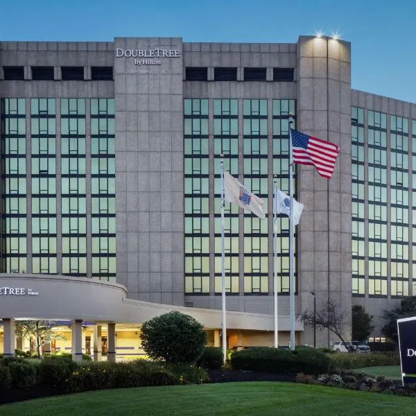 DoubleTree by Hilton Cherry Hill Philadelphia: Cherry Hill şehrinde bir otel