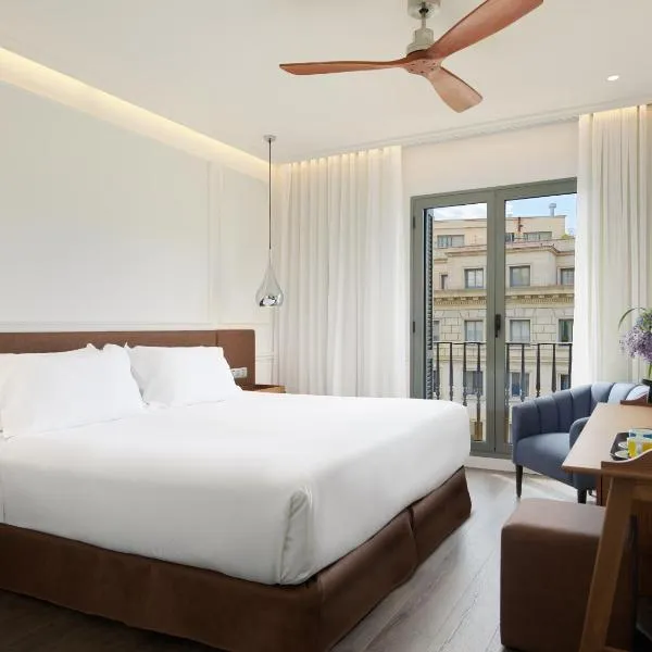 H10 Universitat, hotel din Barcelona