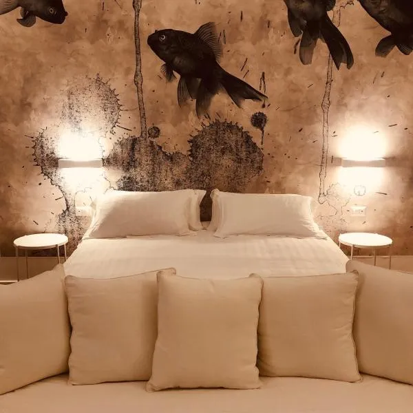 Il Borgo Boutique Rooms by KasaVacanze, hotel Porto San Paolo