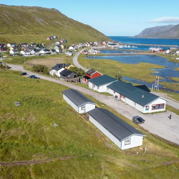 Arctic Lodging North Cape โรงแรมในSkarsvåg