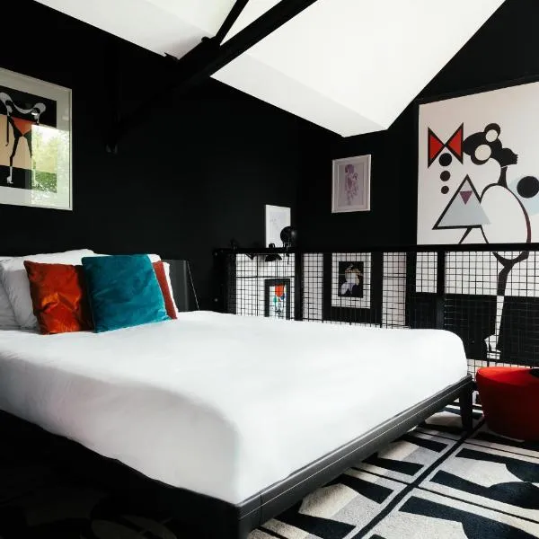 Design Hotel Modez, hotel ad Arnhem