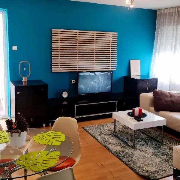 STUDIO APARTMAN KARLER, hotel u Karlovcu