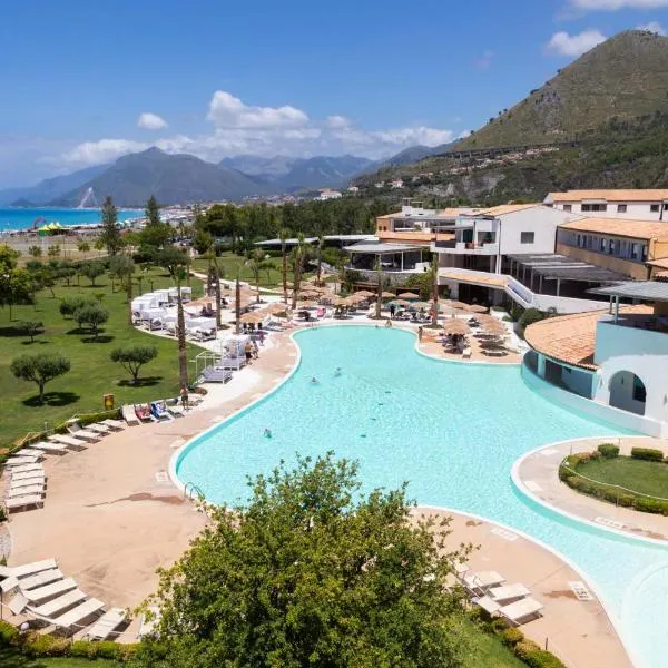 Borgo di Fiuzzi Resort & SPA, hotel u gradu 'Praia a Mare'