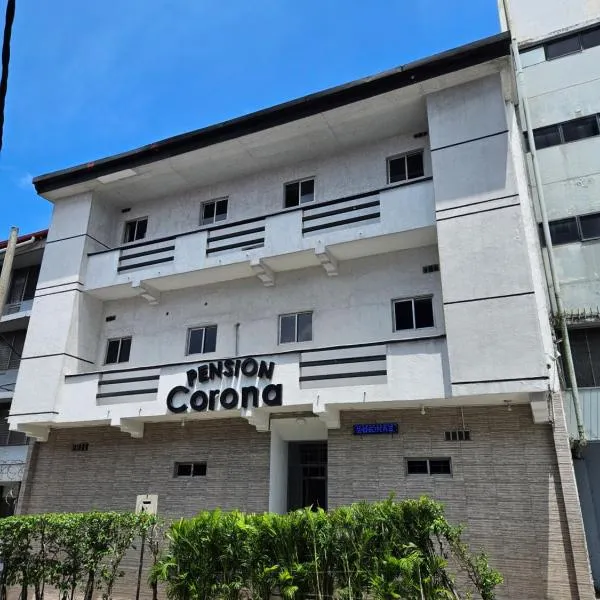 Hotel Pension Corona, hotel a Taboga