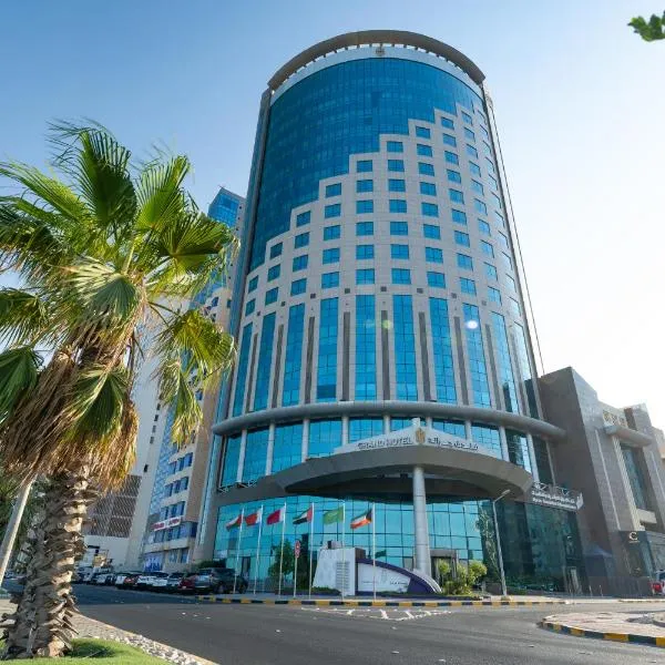 Kuwait Grand Hotel – hotel w Kuwejcie