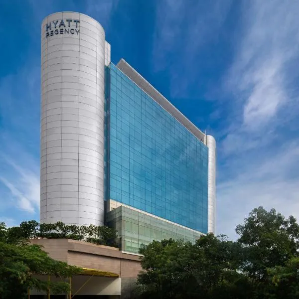 Hyatt Regency Chennai, hotel u Chennaiju